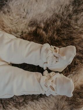 The Simple Folk Stay On Bootie 6-12m